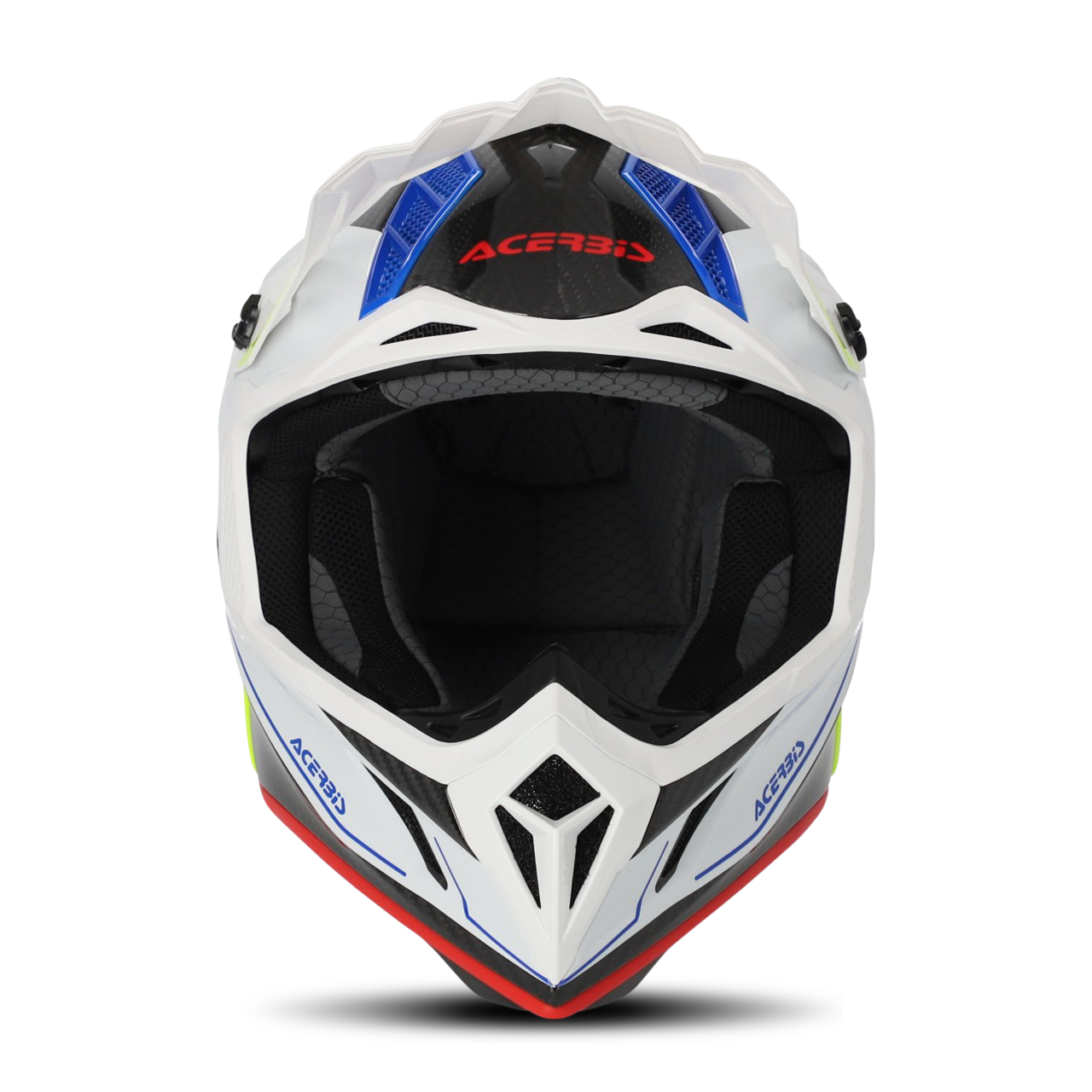 Crosshelm Acerbis Steel Carbon