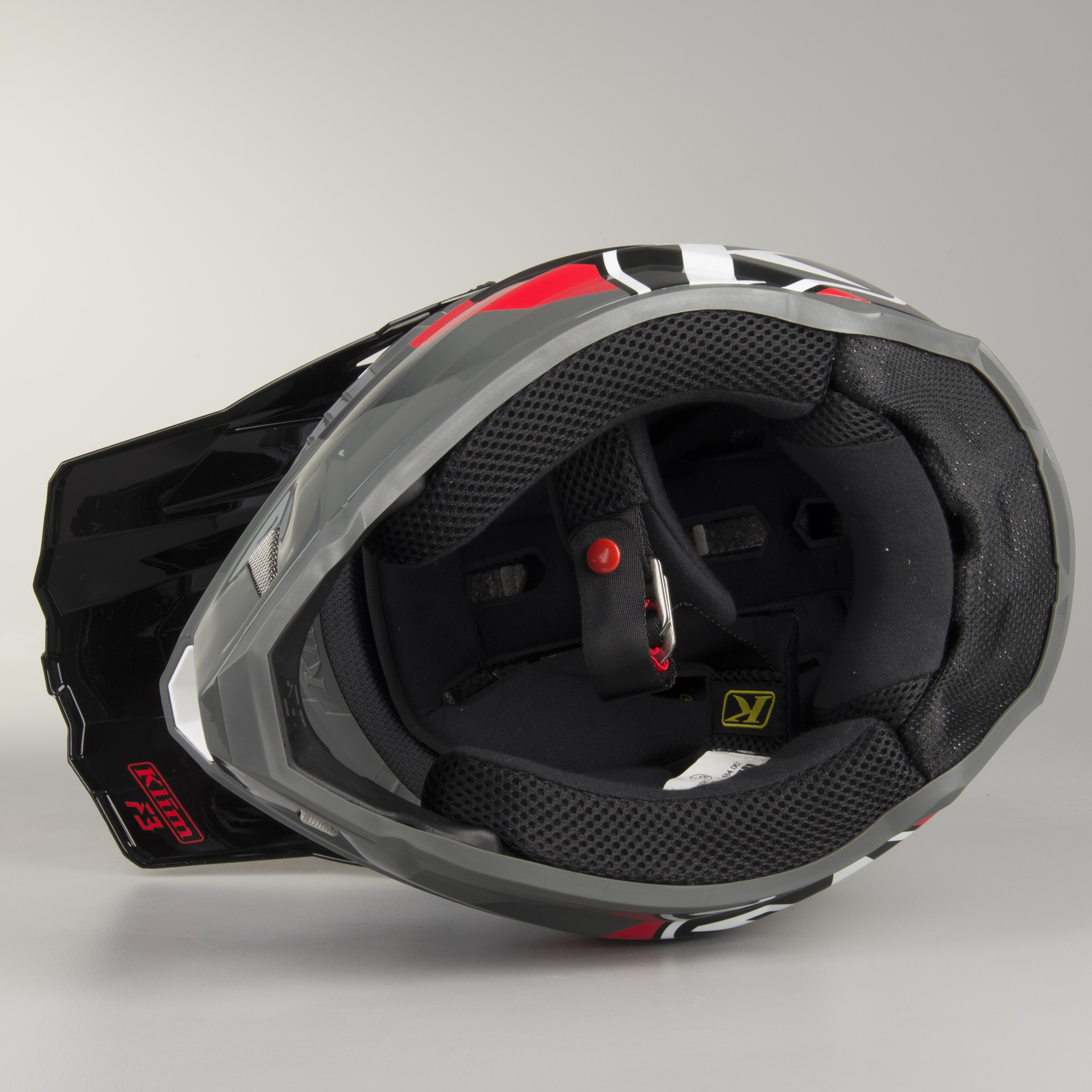 Cască De Motocros Klim F3 Lightning
