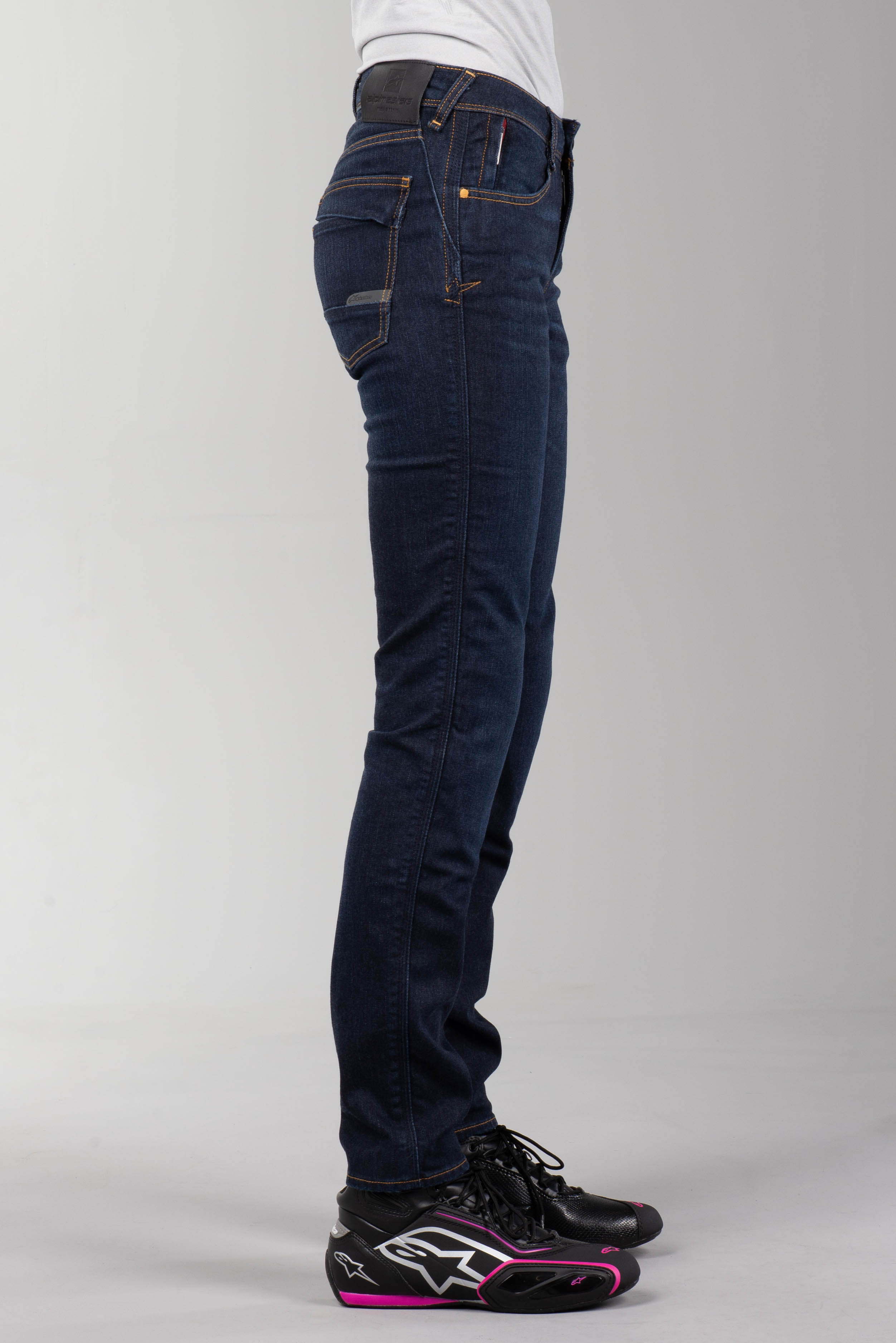 Alpinestars Stella Angeles Women’s Denim MC Jeans