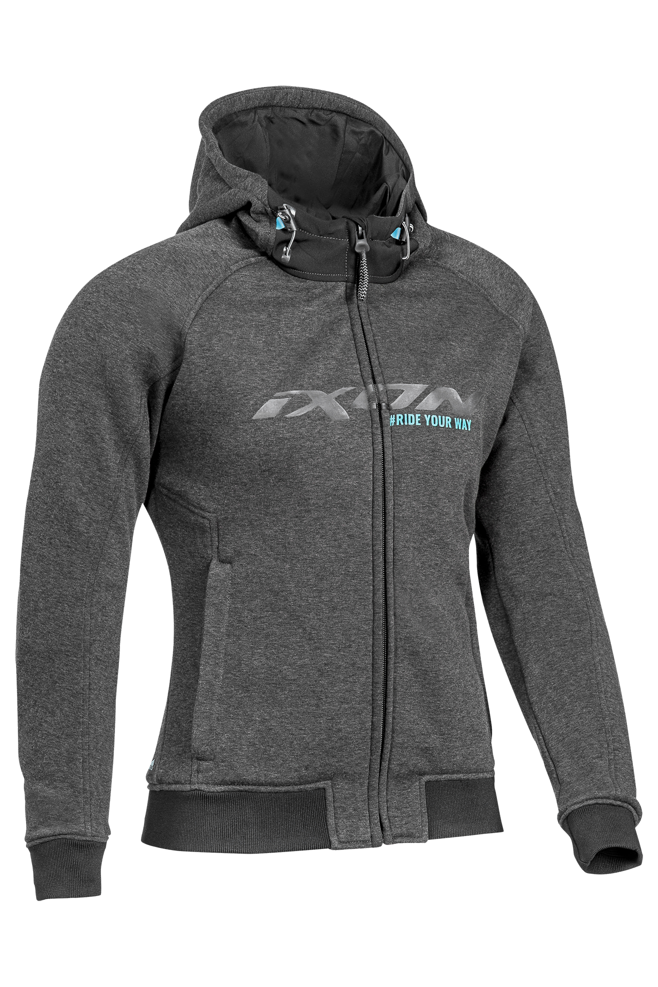 Chaqueta de Moto para Mujer Ixon Palermo