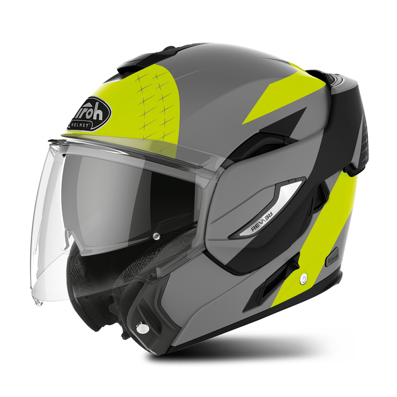 Systeemhelm Airoh REV 19