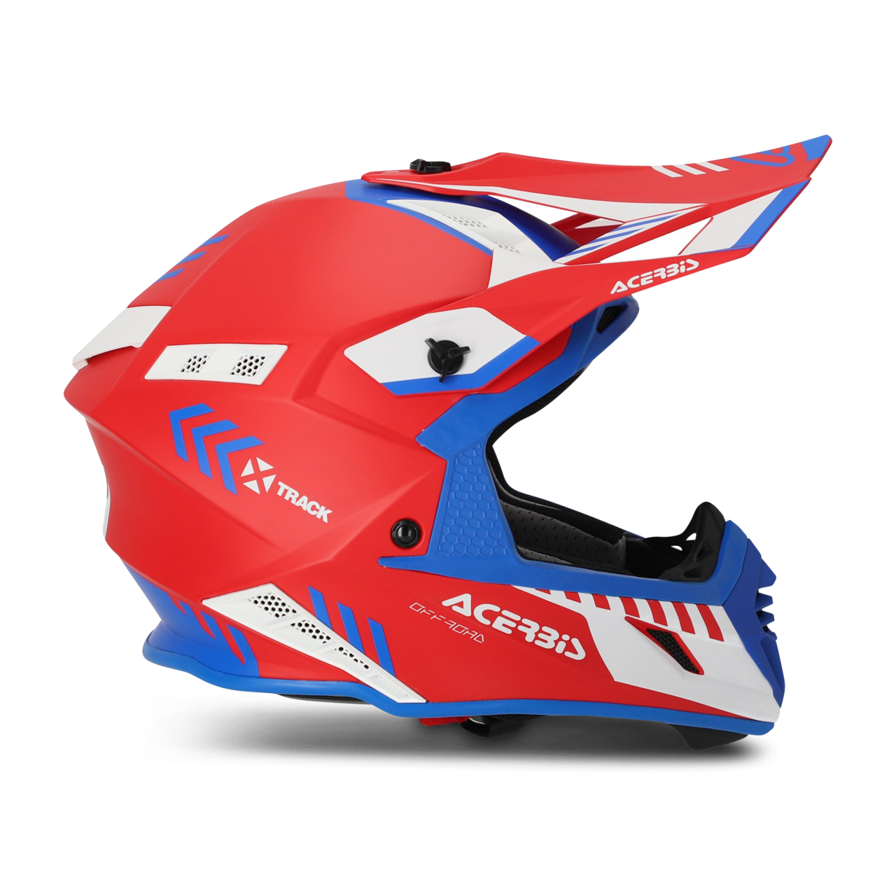 Casco de Cross Acerbis X-Track