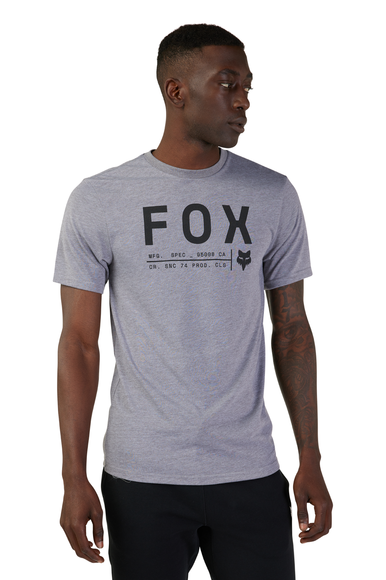 T-Shirt FOX Non Stop
