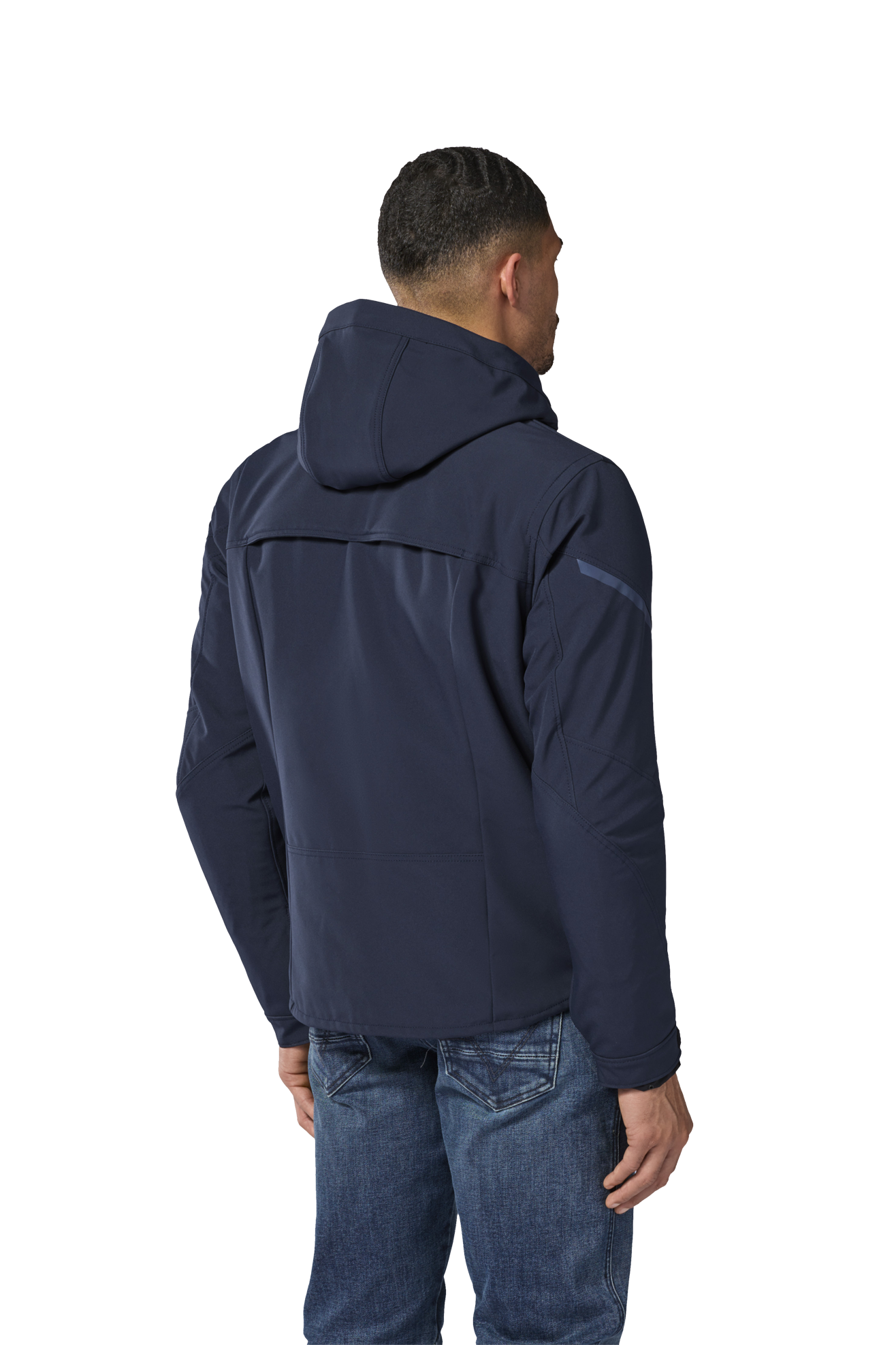 REV'IT! Afterburn 2 H2O MC Jacket