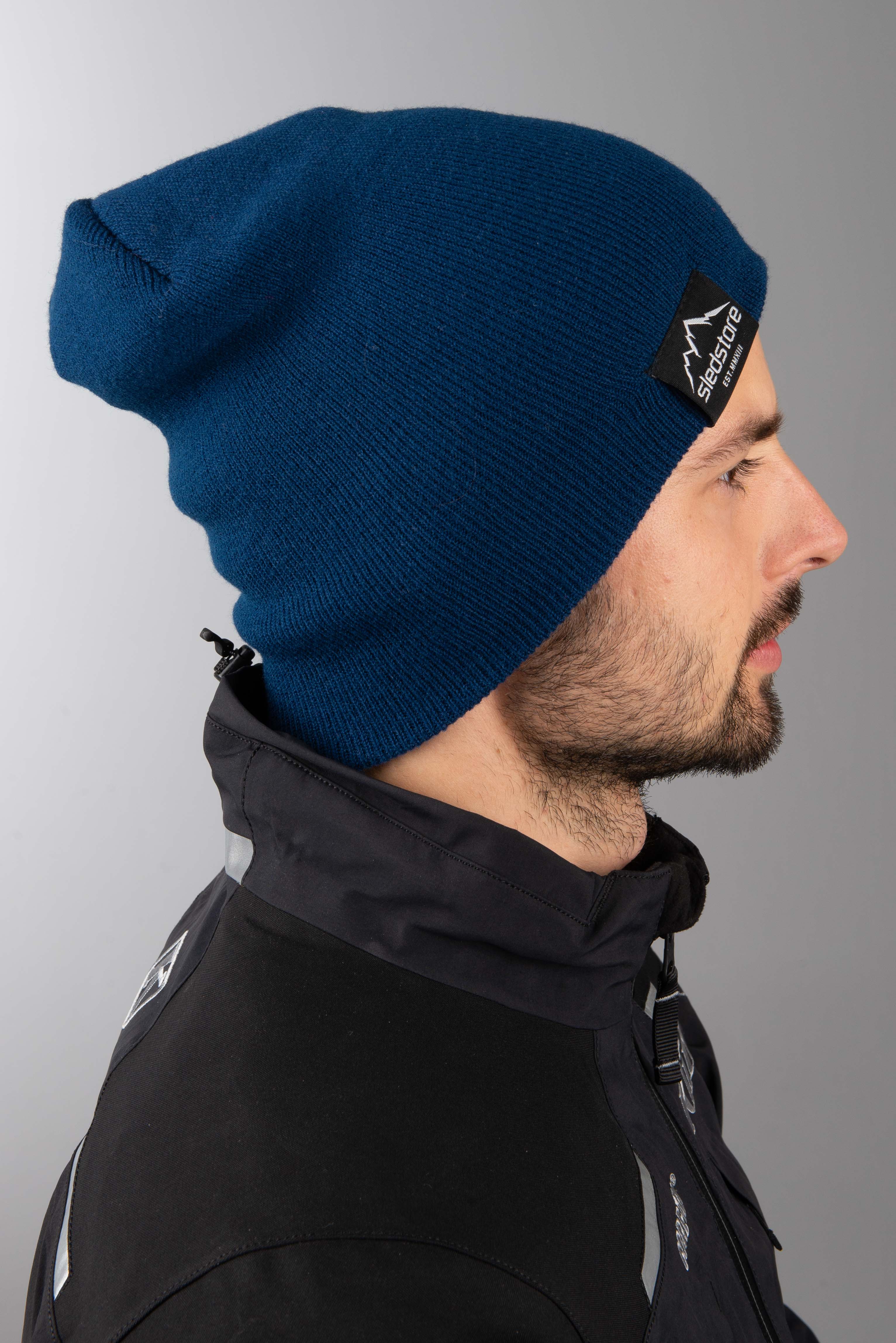 Sledstore Foldie Beanie