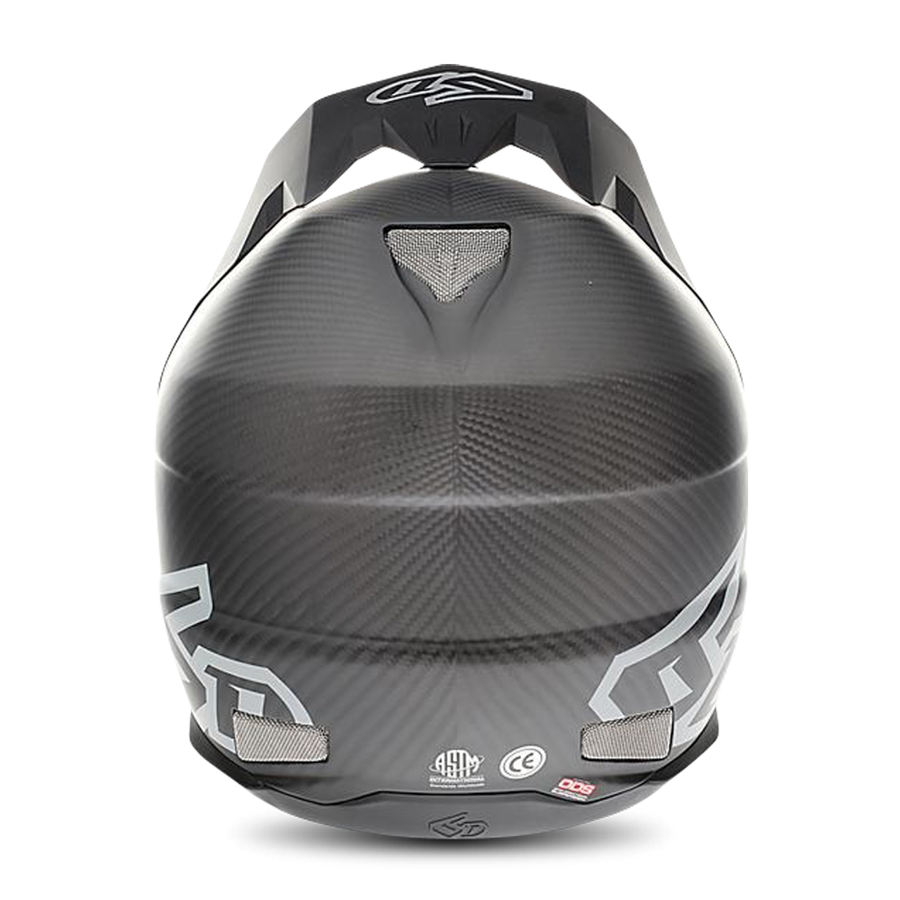 Casco 6D ATB-1 MTB Downhill Carbono