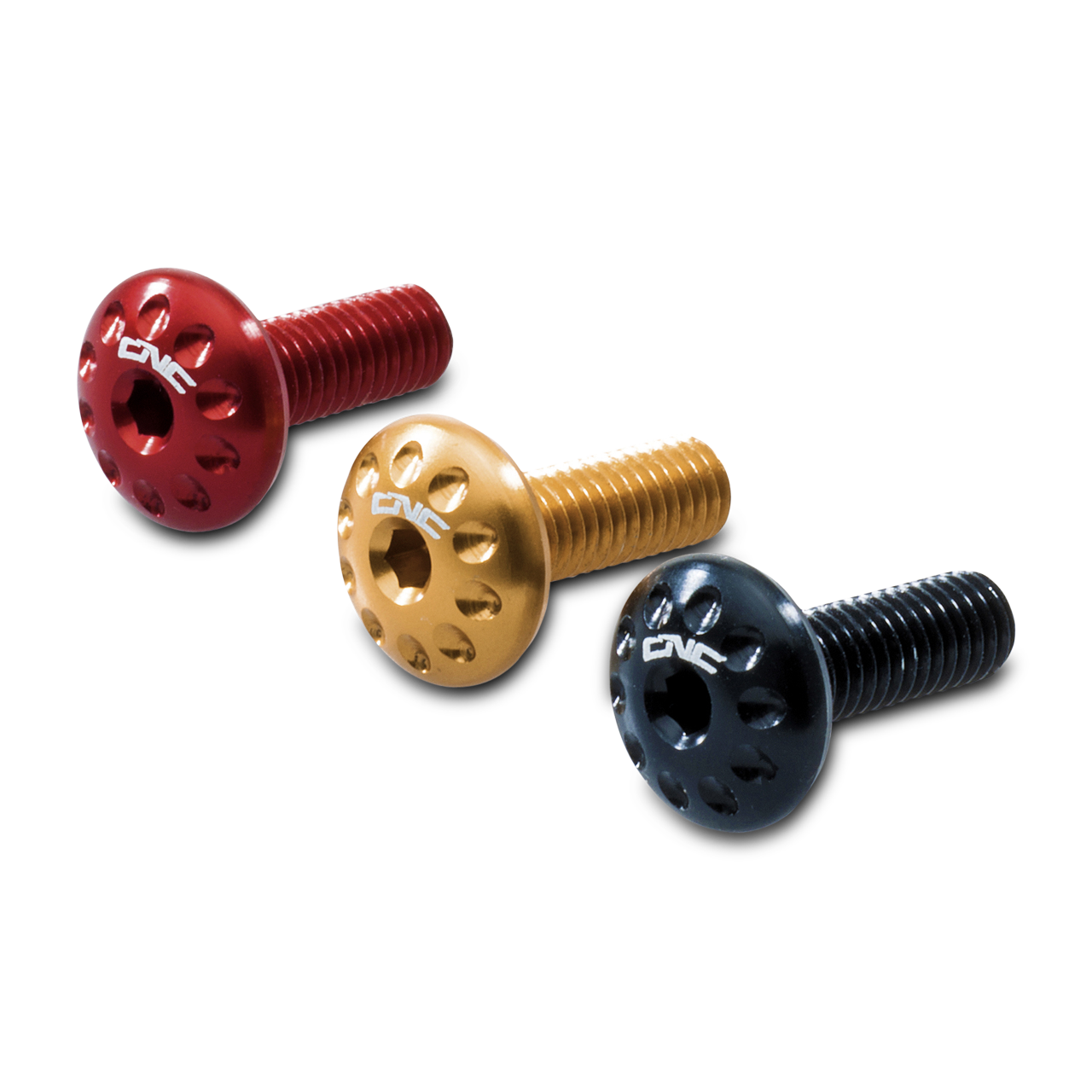 Kit Tornillos CNC Racing Guardabarros Trasero