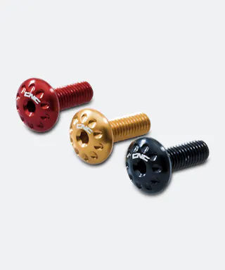 Kit Tornillos CNC Racing Guardabarros Trasero