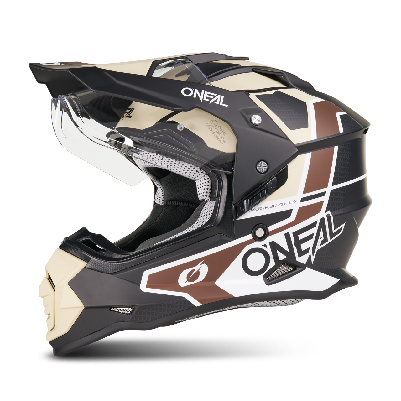 Casco Integral O'Neal Sierra Drift V.27