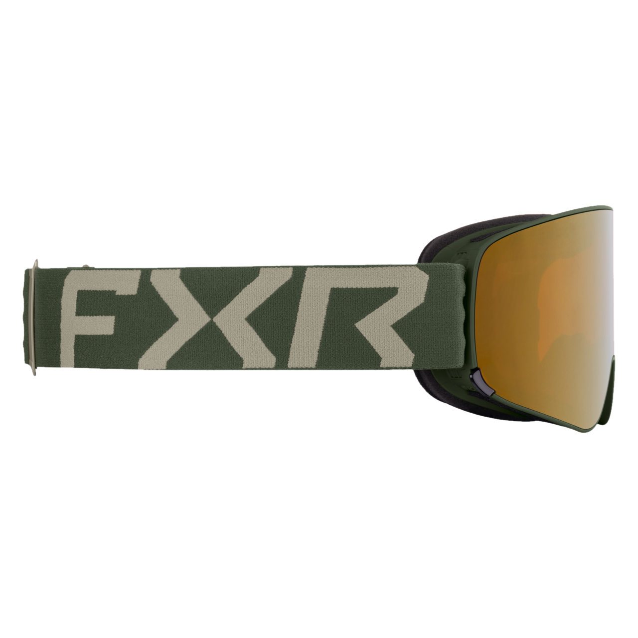 FXR Ridge Snowmobile Goggles 26