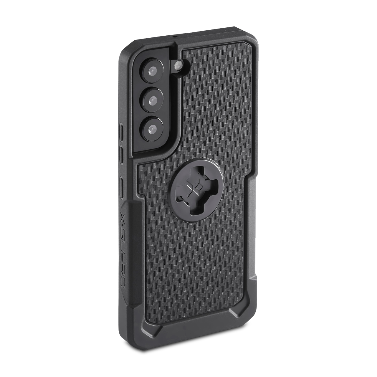 Funda X-Guard Samsung S22 Ultra 6.55 Pulgadas Carbono