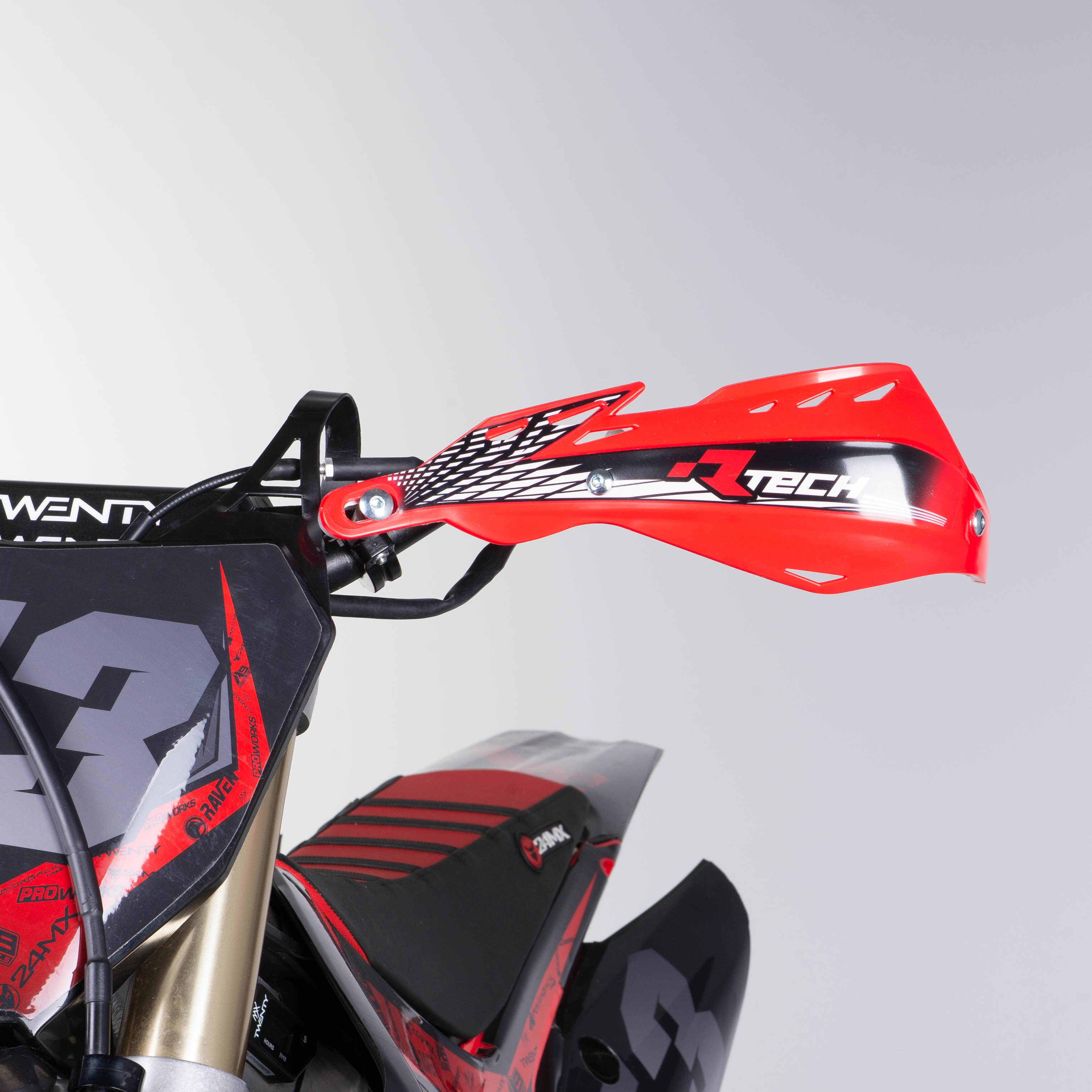 Handguard Gladiator Aluminum - Without Bracket