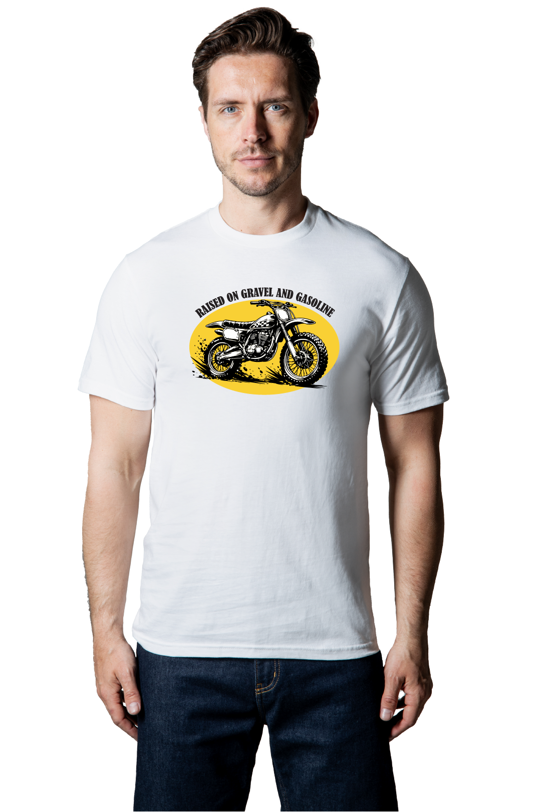Camiseta 24MX Scrambler