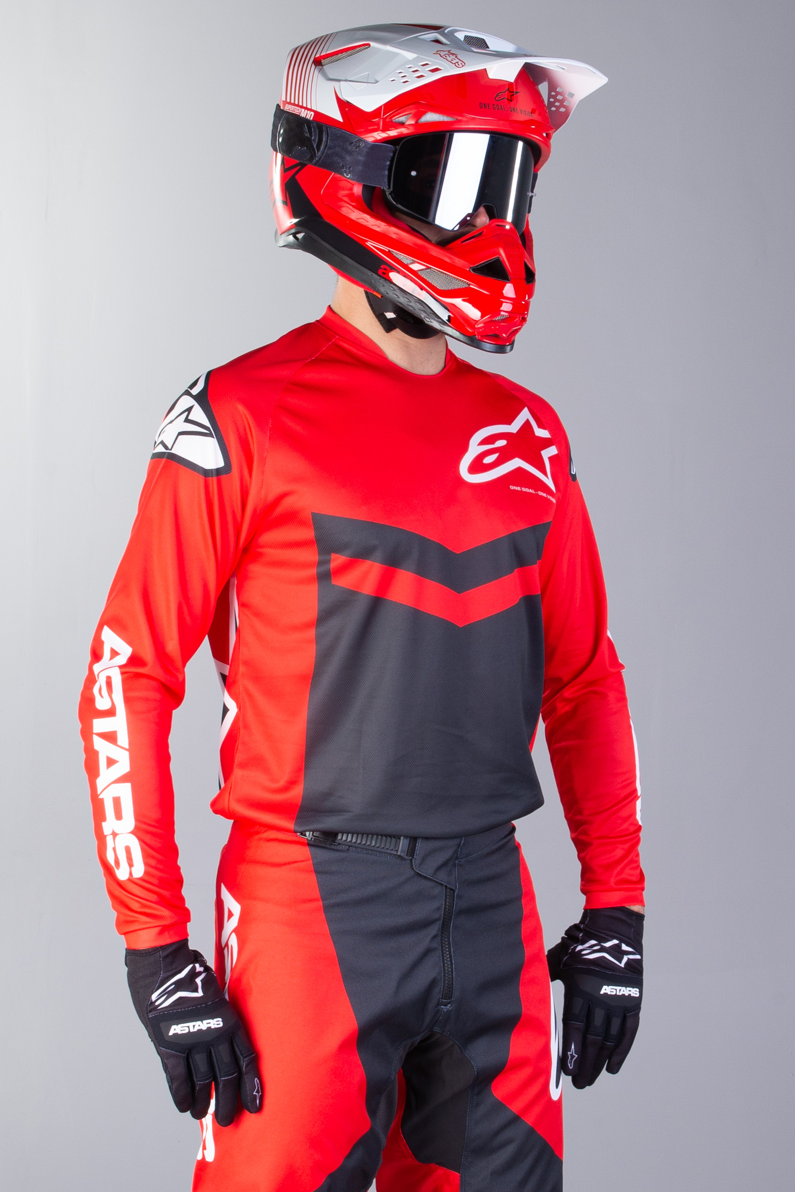 Alpinestars Fluid Speed MX Jersey