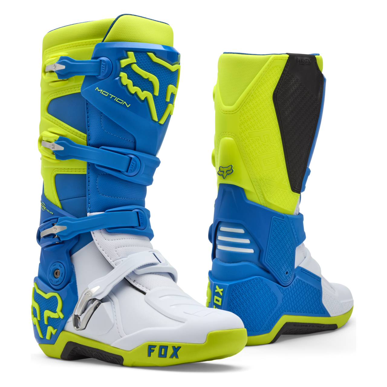 Bottes cross FOX Motion