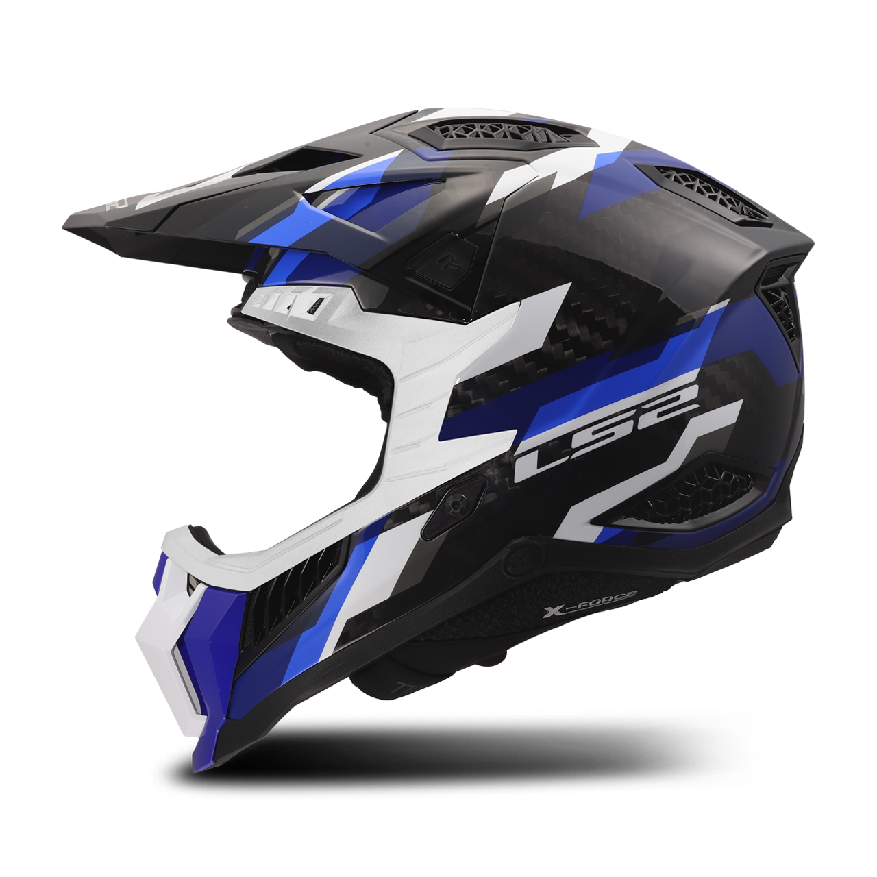 Casco MX LS2 MX703 X-Force