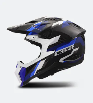 Motokrosová Helma LS2 MX703 X-Force