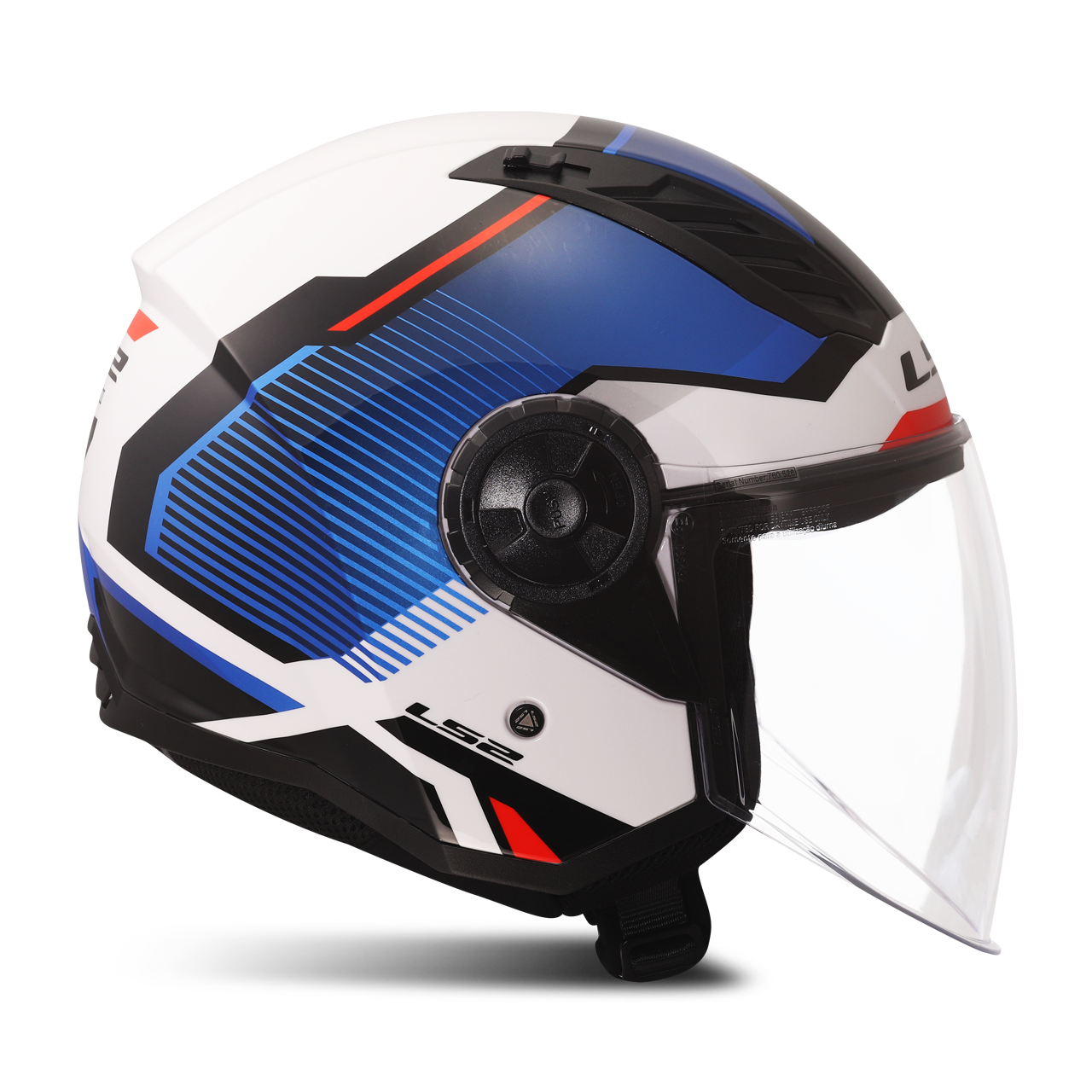 Jethelm LS2 OF616 Airflow II