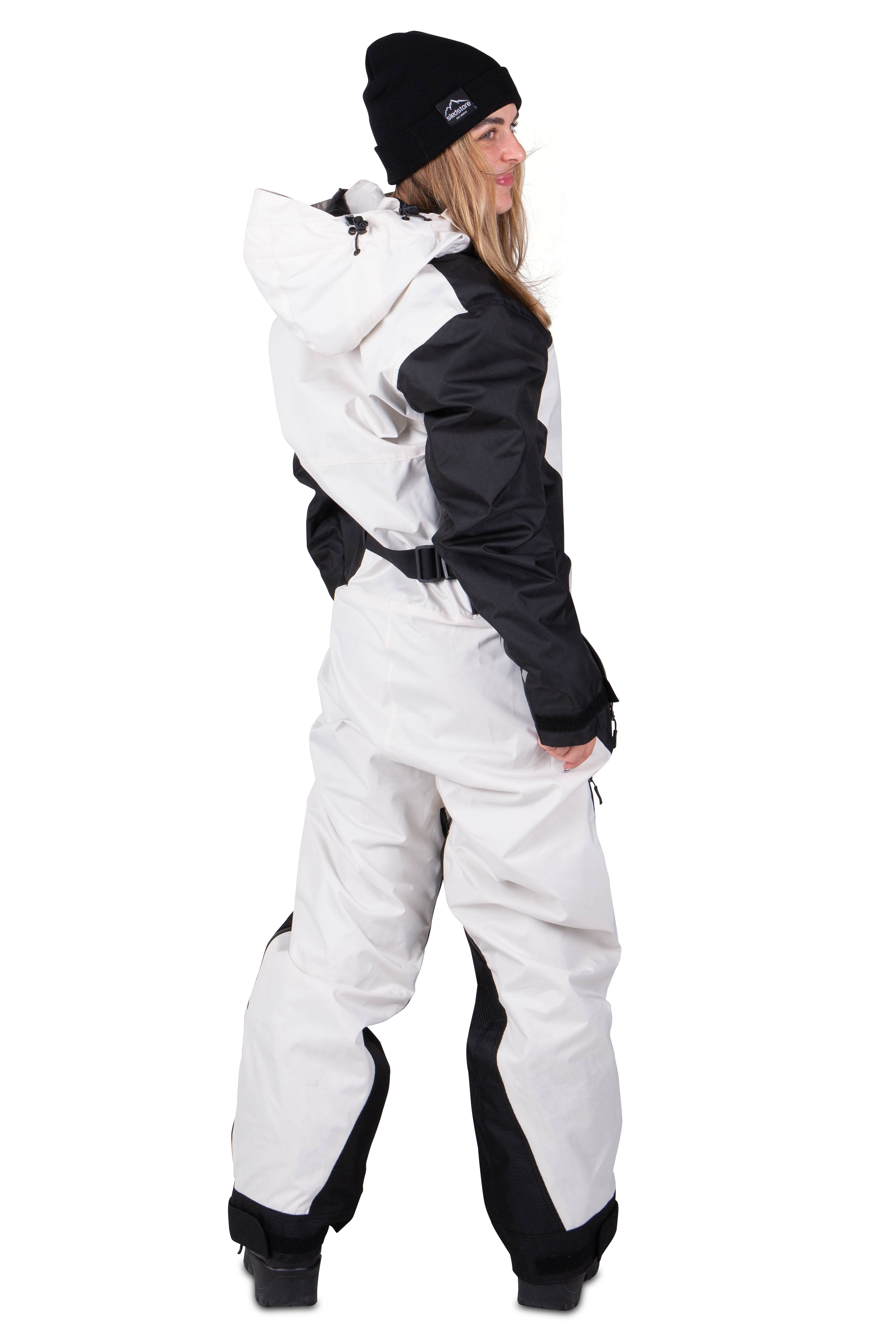 Sneeuwpak Dames Raven Boondocker