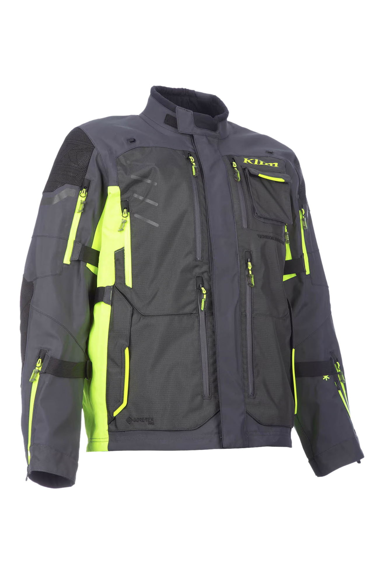 Μπουφάν MC Klim Badlands Pro