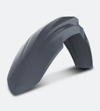 Garde-boue Avant Polisport Restyling