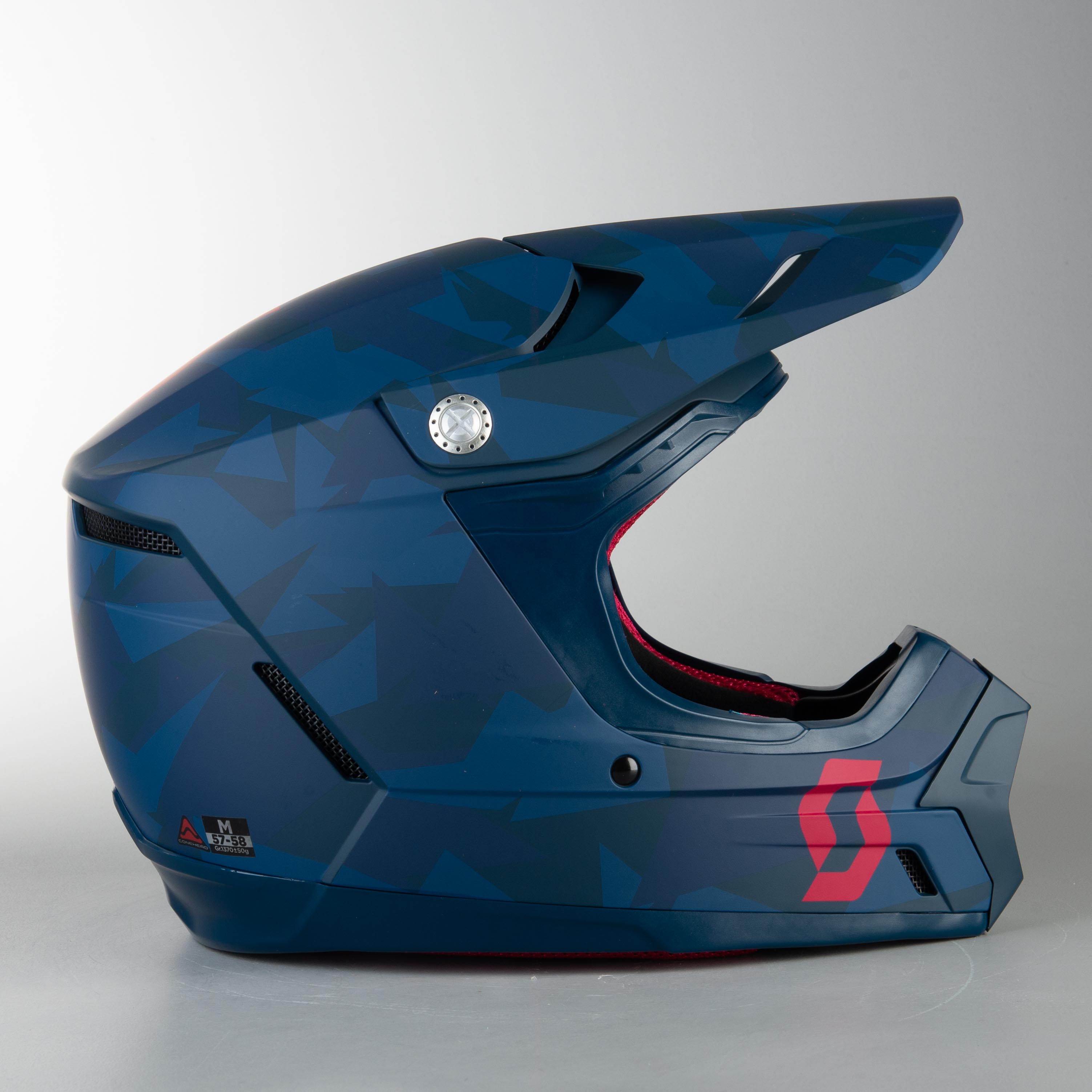 Casco de Cross Scott 350 EVO Camo
