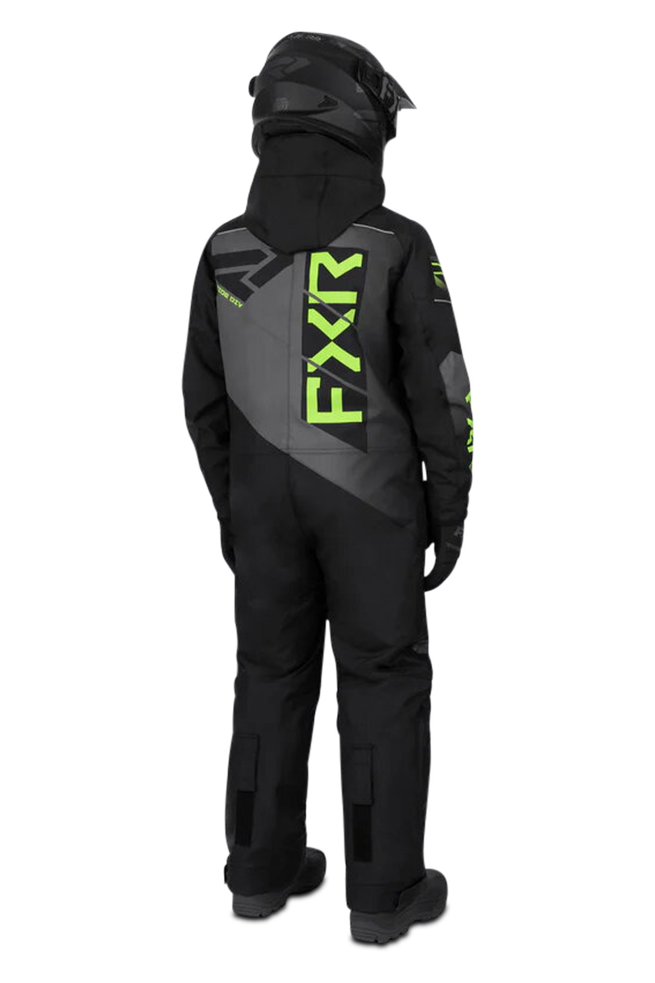 Mono Niño FXR Helium