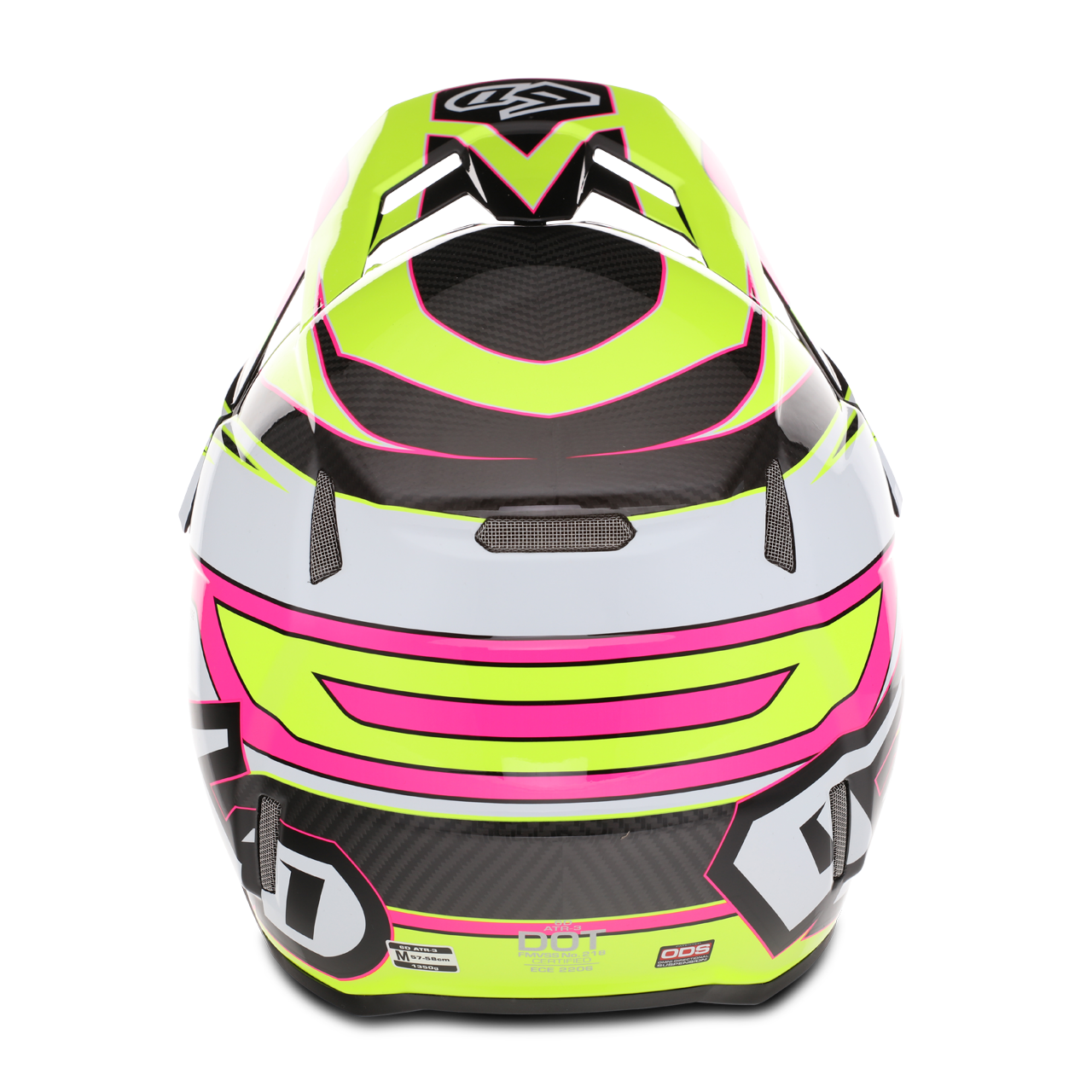 6D ATR-3 Hyper MX Helmet