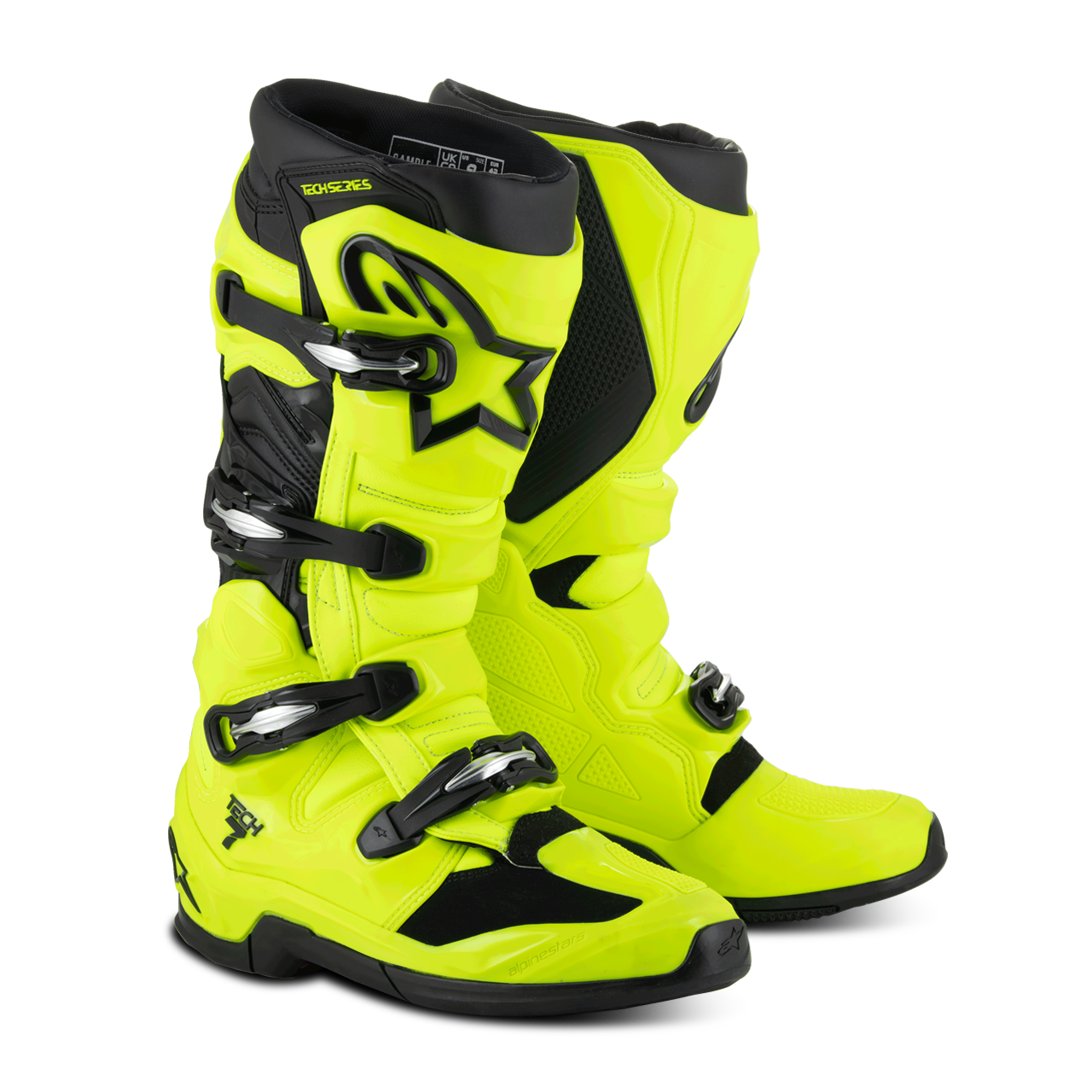 Botas de Cross Alpinestars Tech 7