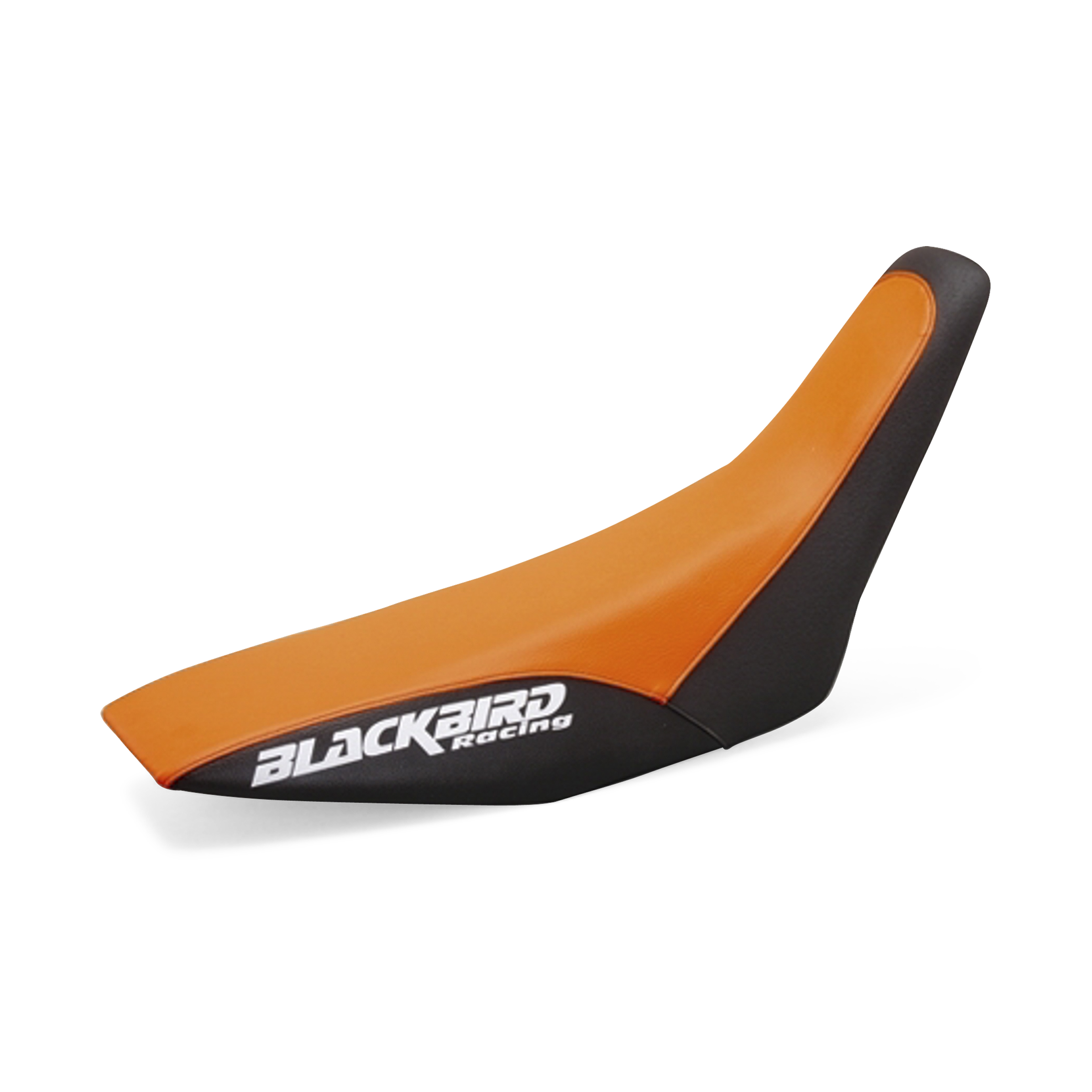 Funda de Asiento Blackbird Traditional Naranja-Negro