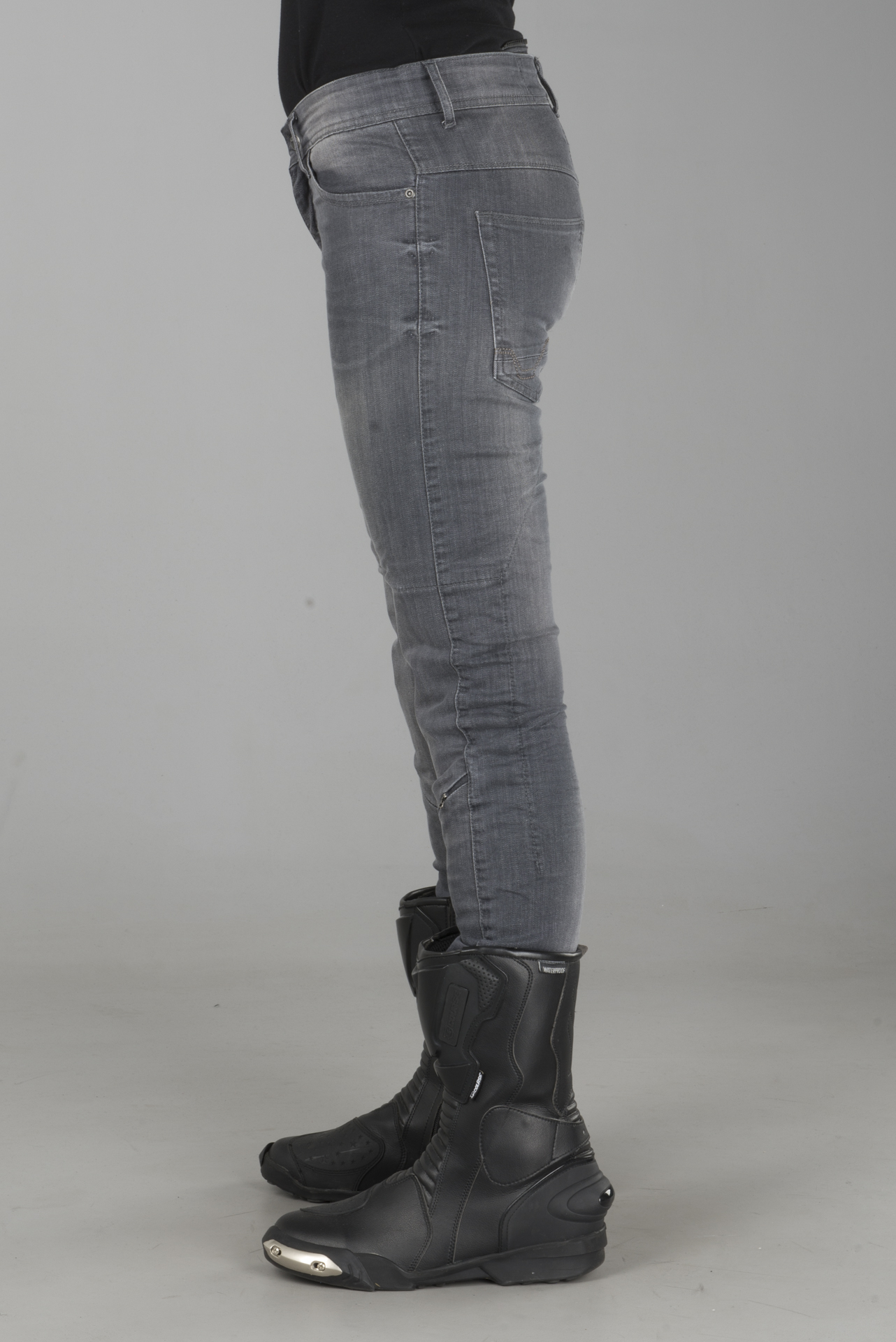 Vaqueros de Moto Macna Stone Lavado