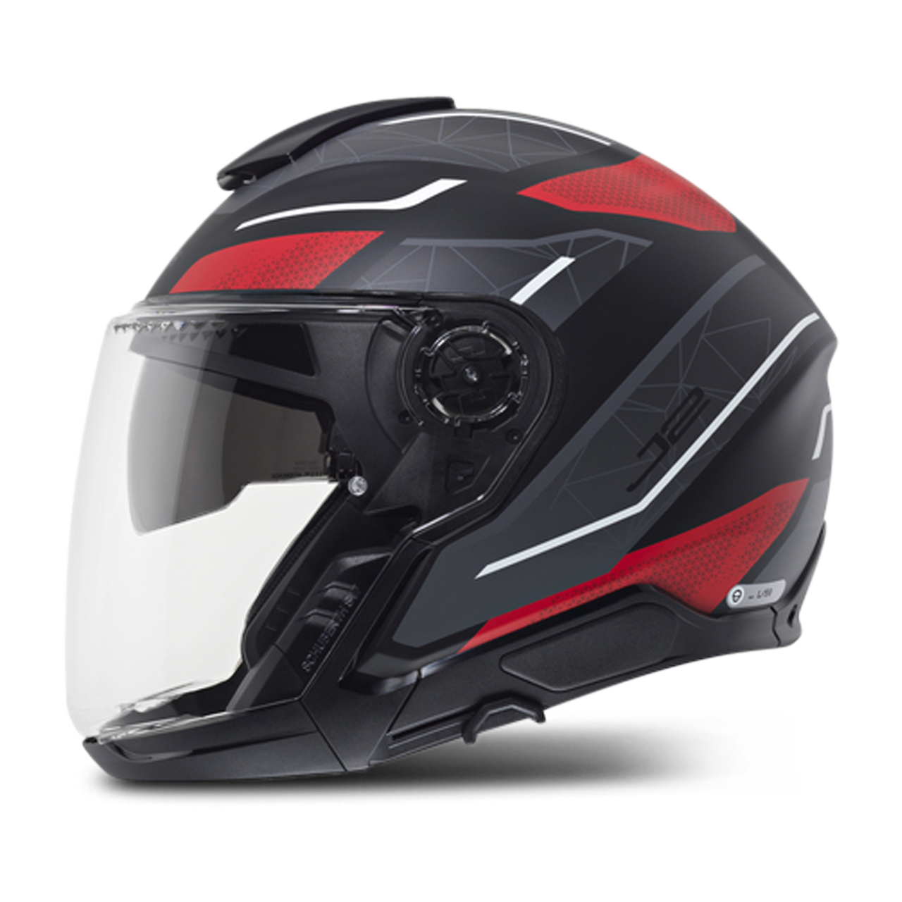Schuberth J2 Open Face Helmet Sigma