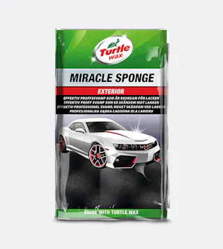Špongia Turtle Wax Miracle