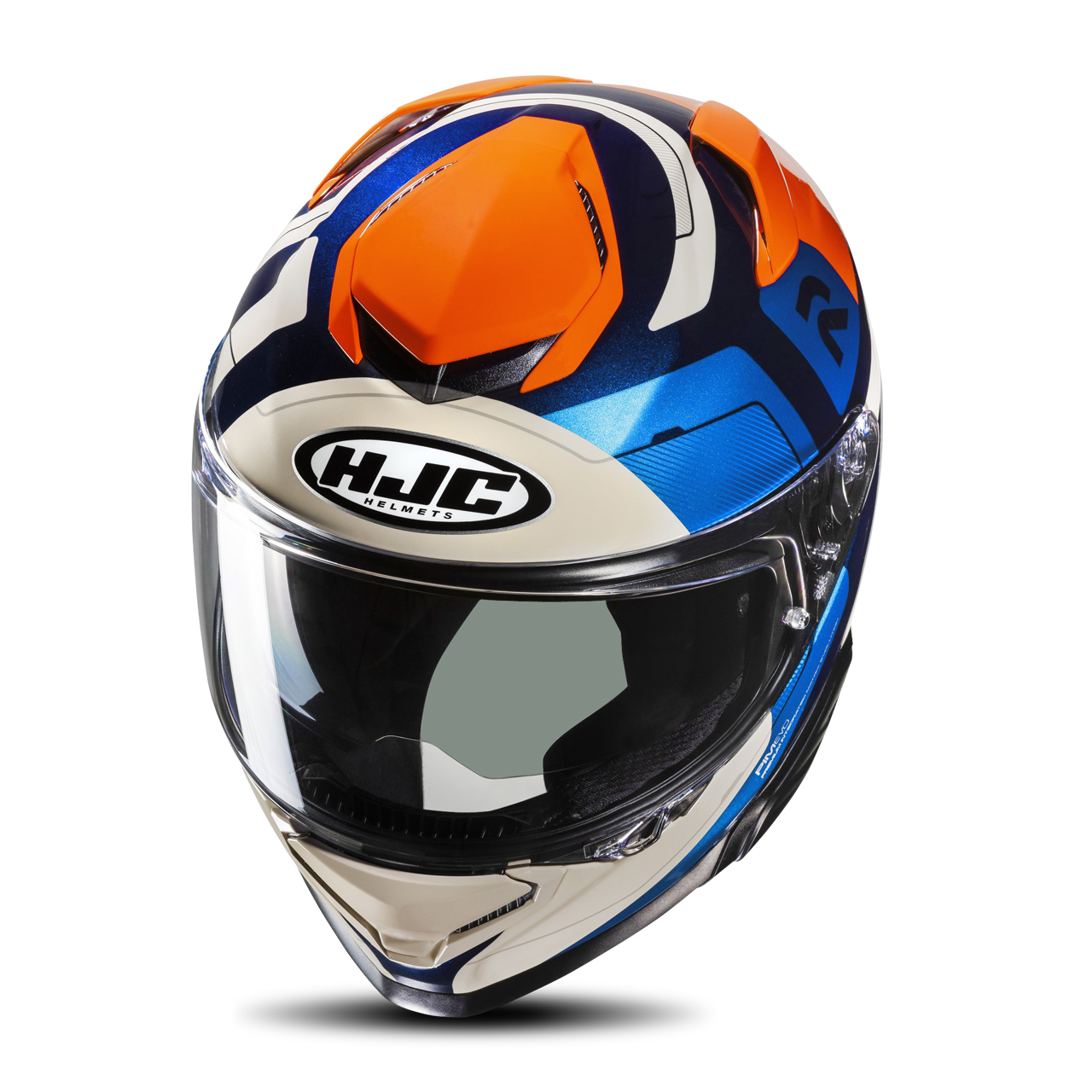 Casco Integral HJC RPHA 71 Cozad MC1SF