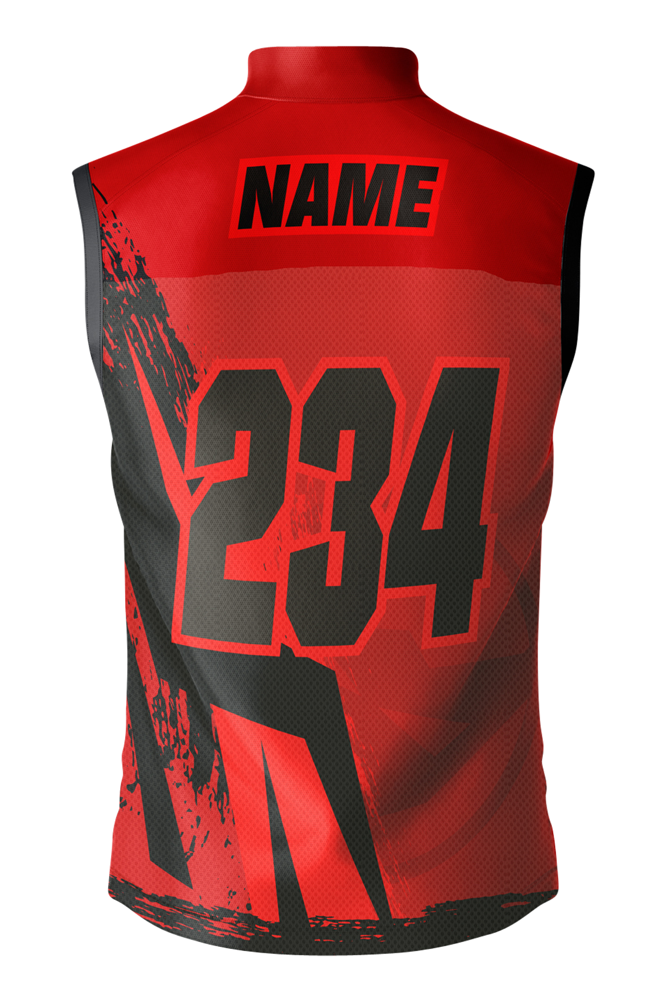 24MX Wind Vest Trial