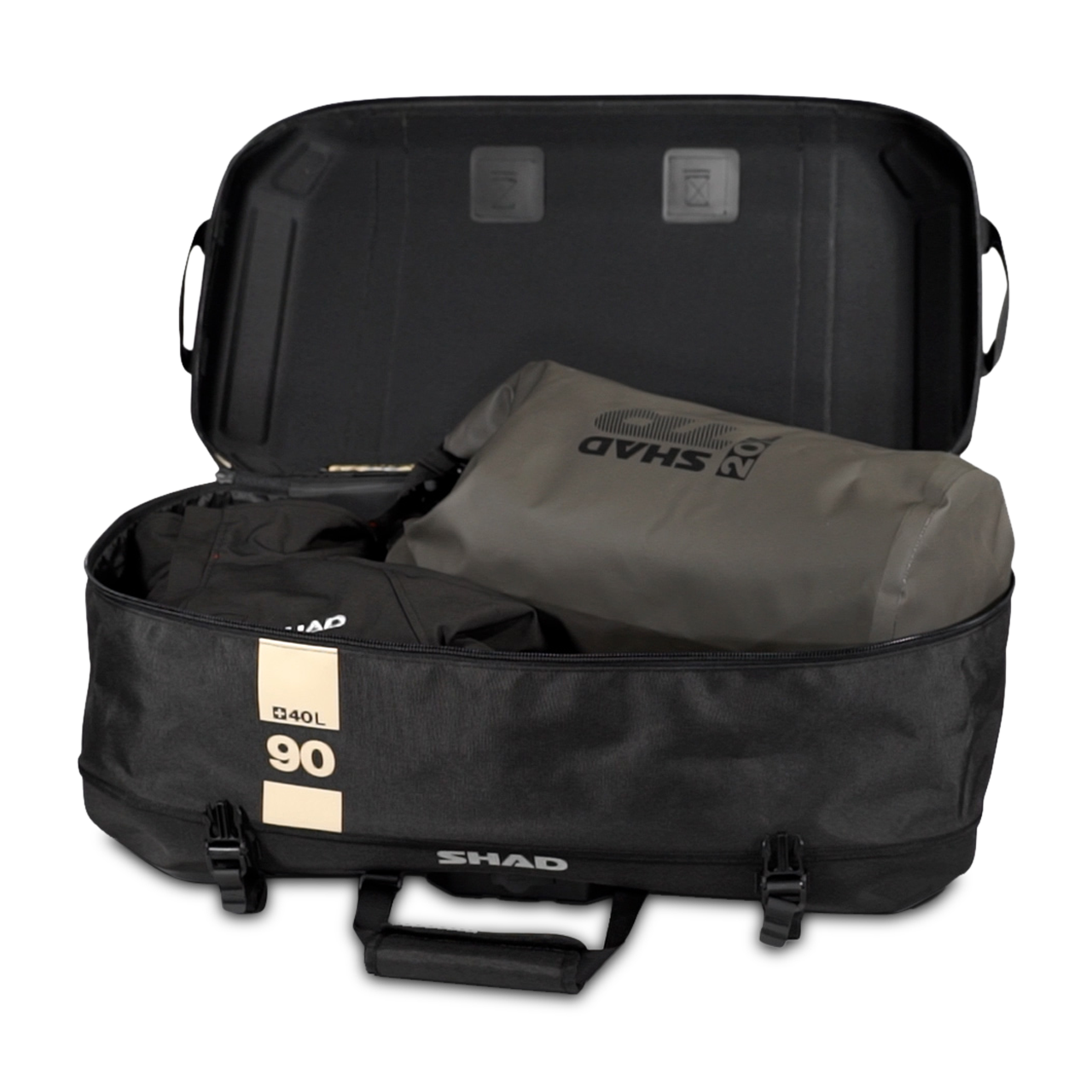 Bolsa de equipamiento impermeable Shad de 20L