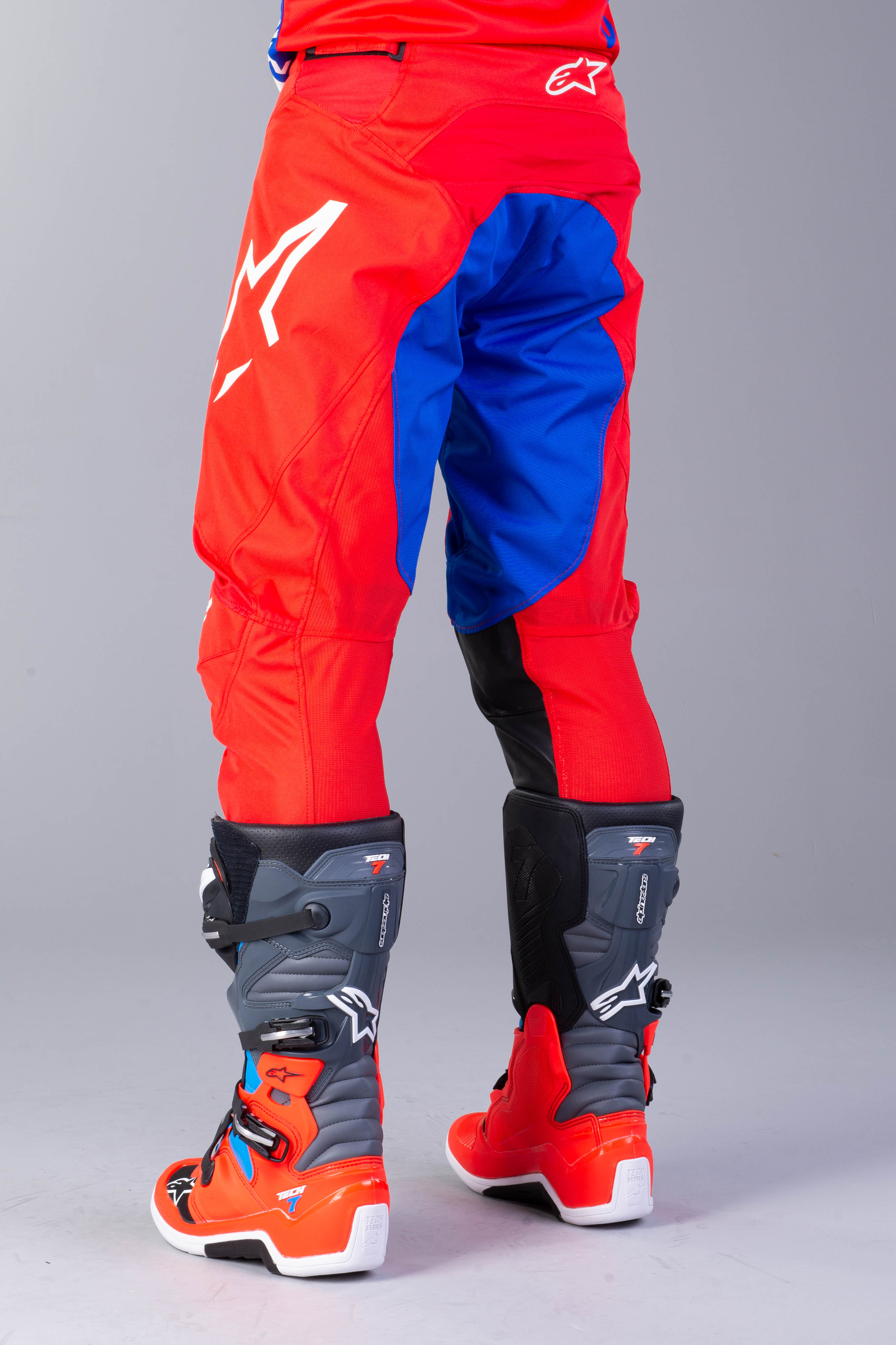 Alpinestars Racer Supermatic MX Trousers