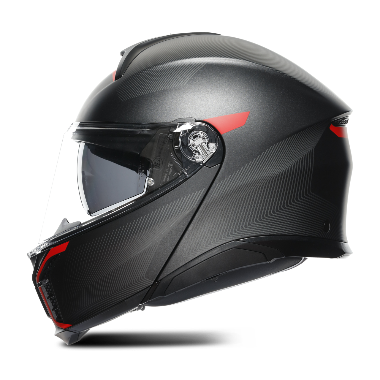 Casco AGV Tourmodular E2206 Multi Flip Frecuencia