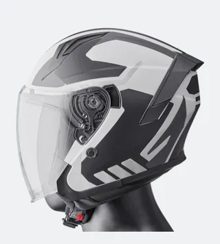 GMS Vectus Open Face Helmet
