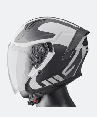 Casque Jet GMS Vectus