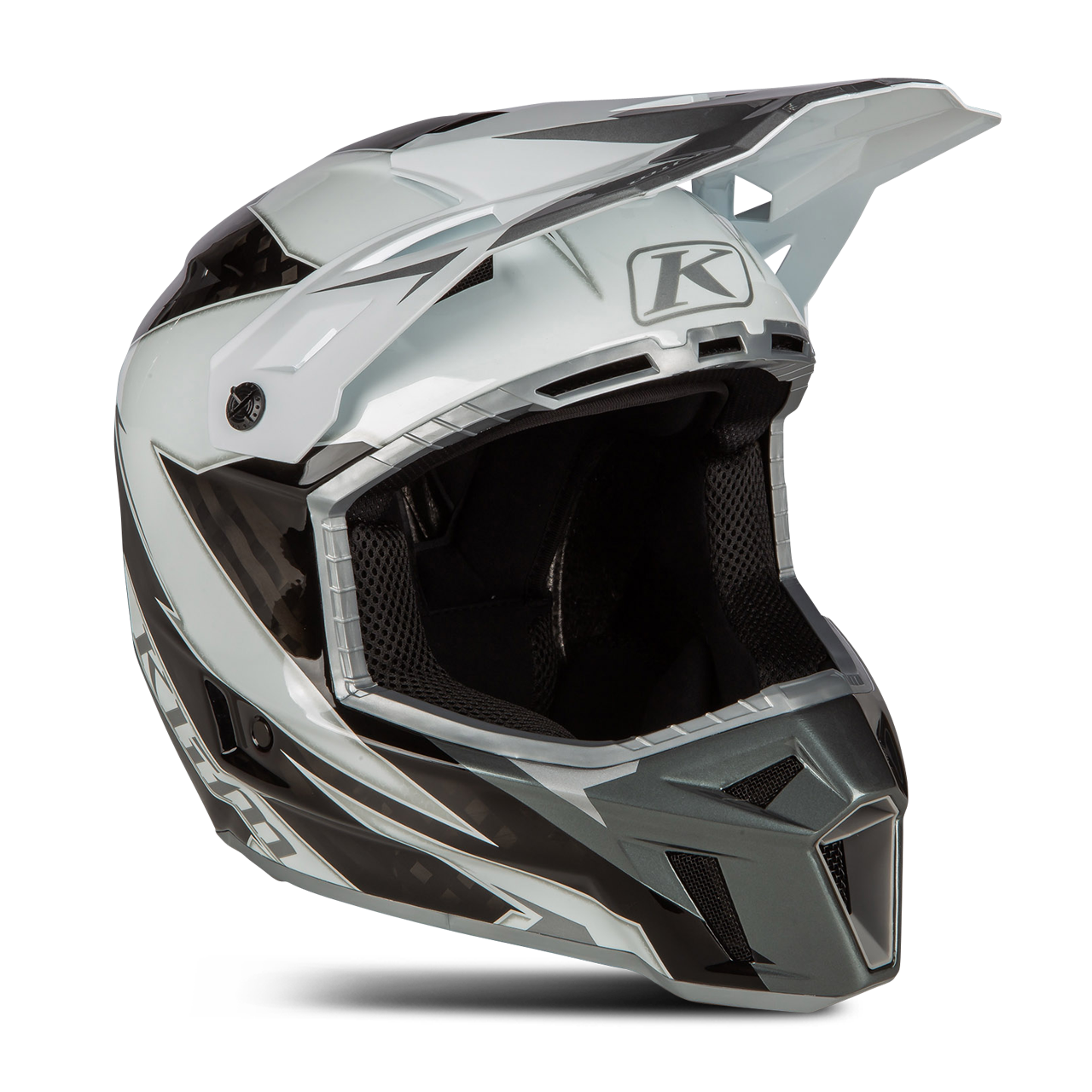 Čelada MX Klim F3 Carbon