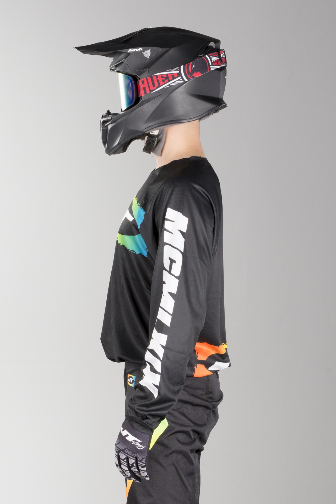 Crosstrui JT Racing C4-Rasta