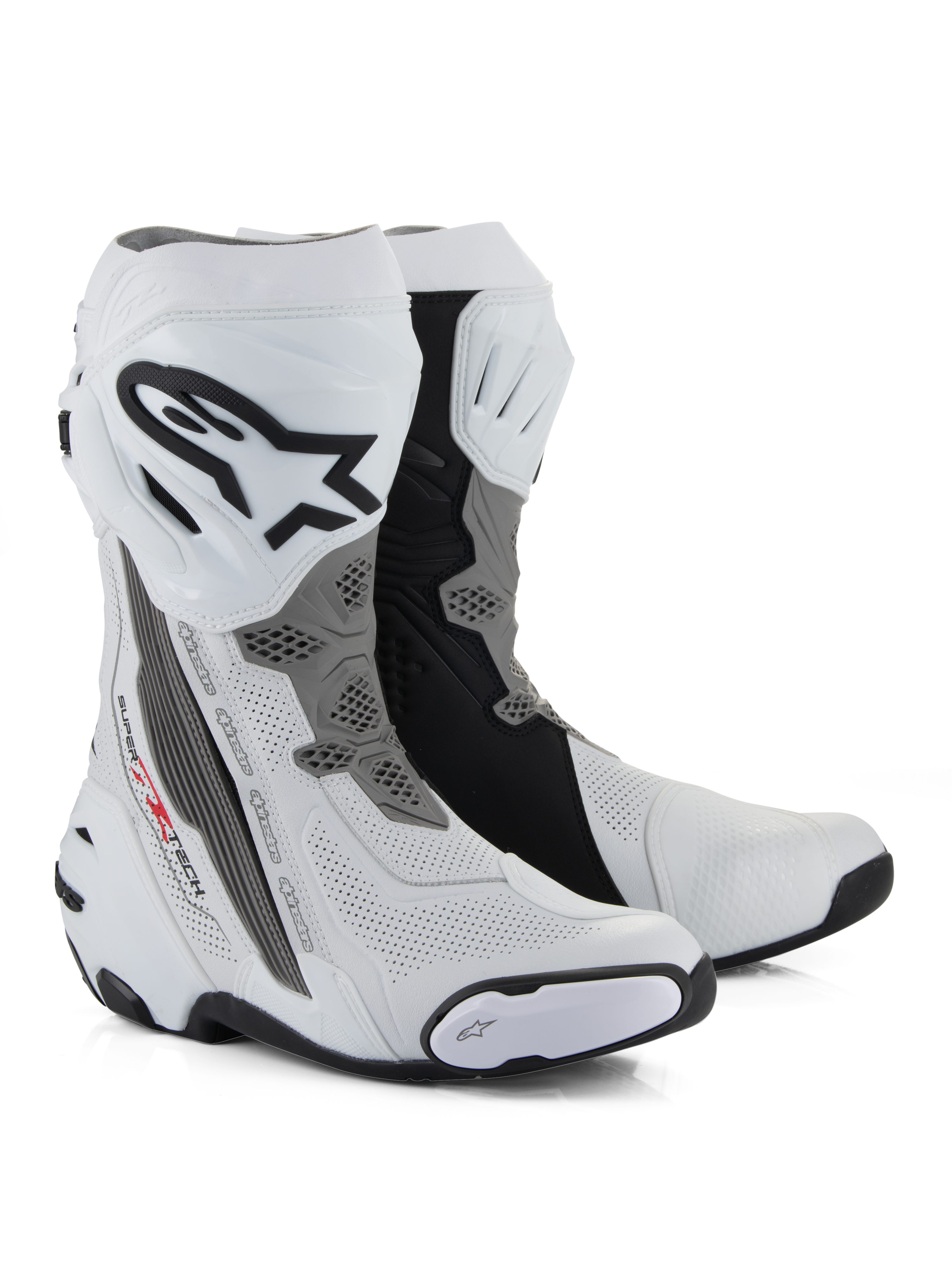 Motorlaarzen Alpinestars Supertech R Vented