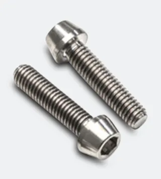 Boltsæt CNC Racing M6x30 Titanium 2 stk.