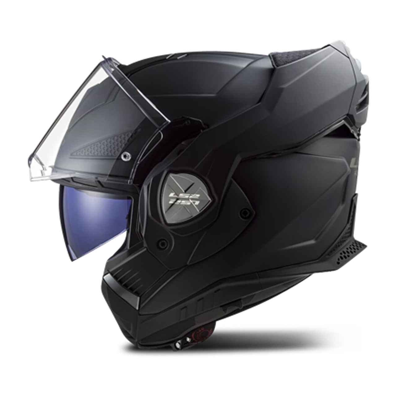 LS2 FF901 Advant X Modular Helmet + Intercom 4X