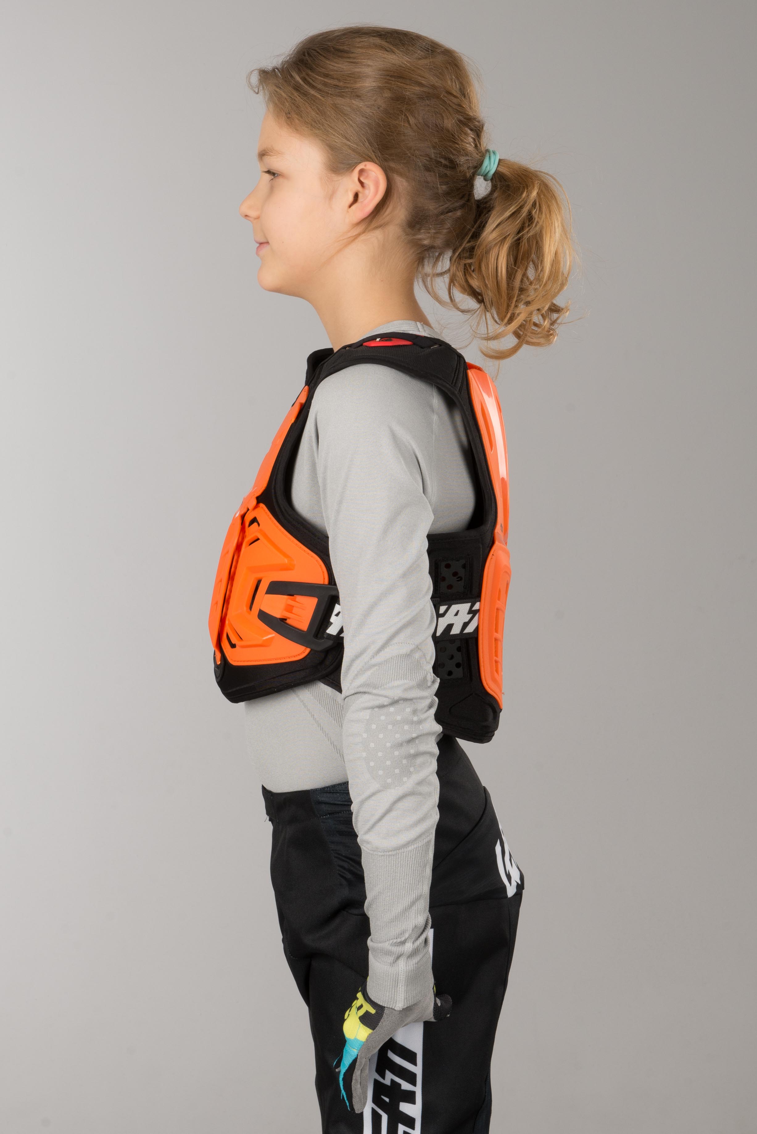 Chaqueta de Proteción Leatt 4.5 Junior