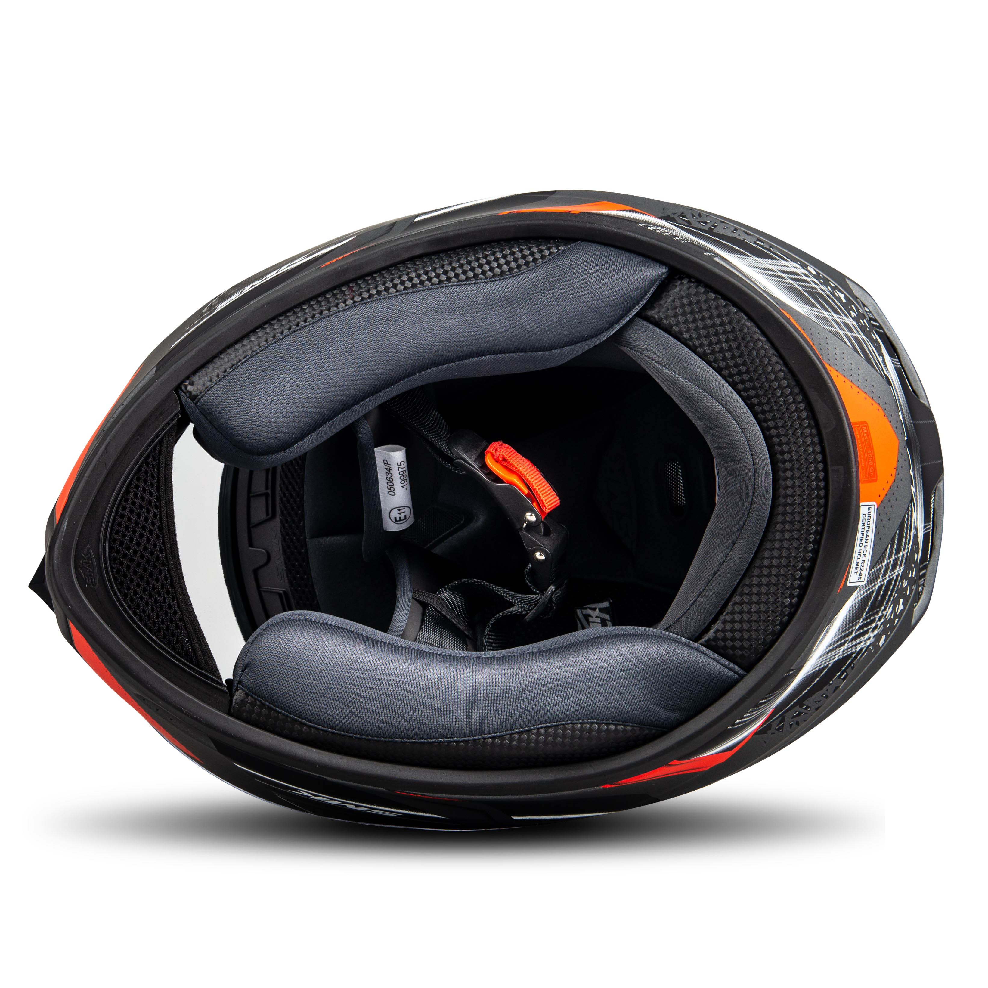 Casco Integral SMK Stellar Swank