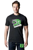 T-shirt 24MX Crown