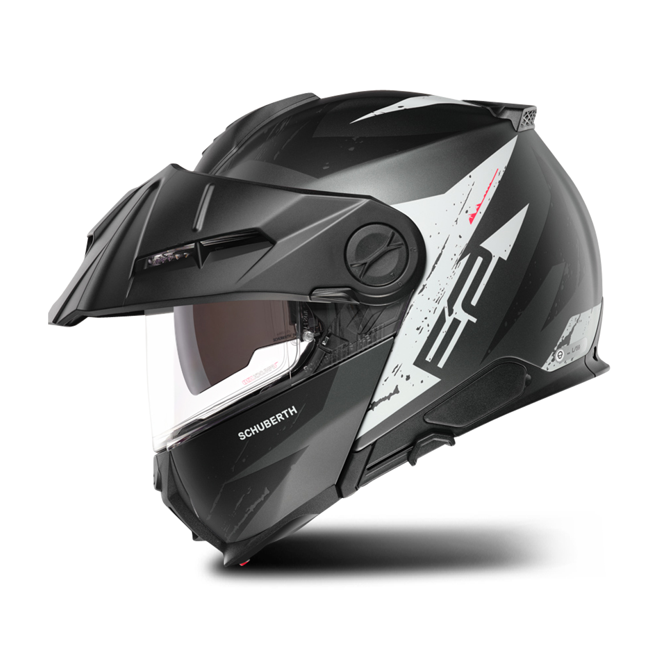 Модулна Каска Schuberth E2 EXPLORER