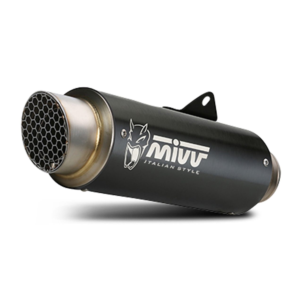 MIVV GPpro Full System Black